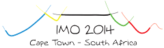 IMO 2014 logo IMO 2014 logo